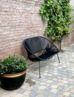 Tuinbankje, Ophalen, Zo goed als nieuw, Wicker