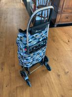 Rolser boodschappentrolley met 3 wielen, Ophalen of Verzenden, Zo goed als nieuw, 30 cm of meer