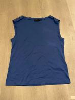 Blauwe top (Ralph lauren), maat L, Kleding | Dames, Tops, Gedragen, Ralph lauren, Blauw, Maat 38/40 (M)