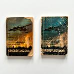 Oorlogsvliegtuigen / Kriegsflugzeuge | herkenningsboekjes, Ophalen of Verzenden, Luchtmacht, Duitsland, Boek of Tijdschrift