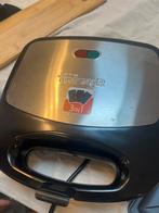 Tristar 3-in-1 Tosti-, Wafel- en Paninimaker, Ophalen, Uitneembare platen, Gebruikt