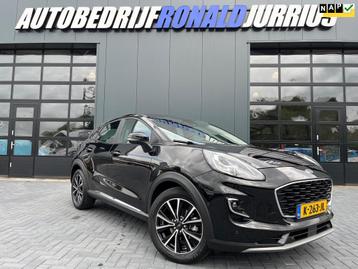Ford Puma 1.0 EcoBoost Hybrid Titanium NLAuto/Camera/Climatr beschikbaar voor biedingen