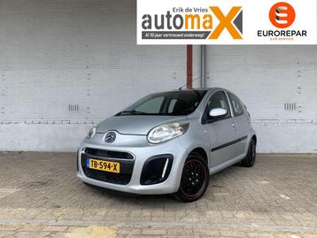 Citroen C1 1.0 Exclusive |Automaat!|Airco!| beschikbaar voor biedingen