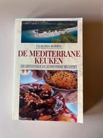 Claudia Roden - De mediterrane keuken, Boeken, Kookboeken, Ophalen of Verzenden, Zo goed als nieuw, Claudia Roden