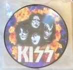 KISS Picture Disc - You Wanted The Best , You got the Best, Ophalen of Verzenden, Zo goed als nieuw, 12 inch, Overige genres