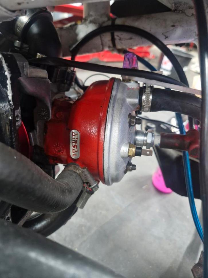 Minarelli horizontaal motorblok, Fietsen en Brommers, Brommeronderdelen | Scooters, Zo goed als nieuw, Yamaha, Blok, Ophalen of Verzenden