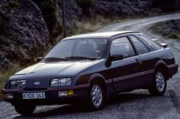 RUILEN: mooie Ford Sierra oldtimer handleiding boekjes beschikbaar voor biedingen