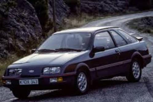 RUILEN: mooie Ford Sierra oldtimer handleiding boekjes, Auto diversen, Handleidingen en Instructieboekjes, Ophalen of Verzenden