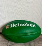 Nieuwe leren Heineken rugbybal, Ophalen of Verzenden, Zo goed als nieuw, Heineken