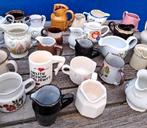 Potten potjes oude melkpotjes decoratie, Antiek en Kunst, Curiosa en Brocante, Ophalen of Verzenden