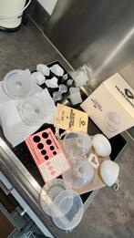 Vulpes Goods Pro electric handsfree kolf, Kinderen en Baby's, Babyvoeding en Toebehoren, Ophalen of Verzenden, Zo goed als nieuw