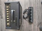 VOX valvetronix VT15 met Footswitch als nieuw, Ophalen, Zo goed als nieuw, Minder dan 50 watt