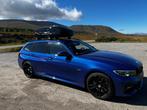 Thule dakkoffer motion XT maat M zwart met wingbars, Auto diversen, Dakdragers, Ophalen, Zo goed als nieuw