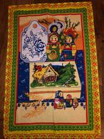 Vintage Matroesjka Theedoek, Ophalen of Verzenden