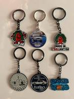 Saab 900 , saab turbo sleutelhangers nieuw 7.50,- per stuk, Verzamelen, Ophalen of Verzenden, Nieuw, Transport