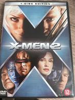 X-Men 2 DVD - Actie Sci-Fi Klassieker!, Vanaf 12 jaar, Ophalen of Verzenden, Zo goed als nieuw, Actie