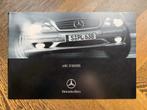 Accessoires folder Mercedes-Benz AMG 2000 totaalprogramma, Nieuw, Mercedes-Benz, Mercedes, Ophalen of Verzenden