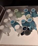 Servies - Kopjes, Borden, Kommen, Schalen, Ophalen, Overige materialen, Gebruikt, Bord(en)