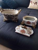 2 porselein dozen, Ophalen of Verzenden