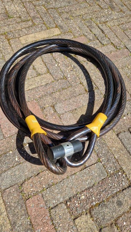 Kabelslot voor boot, Watersport en Boten, Accessoires en Onderhoud, Zo goed als nieuw, Overige typen, Ophalen