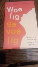 Woelig gevoelig en Prachtig lastig, Boeken, Ophalen of Verzenden, Zo goed als nieuw, Overige onderwerpen, Carla van Wensen