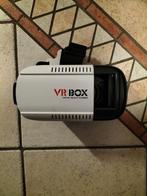 VR Box Virtual Reality Bril, Ophalen of Verzenden, Zo goed als nieuw, VR-bril, Telefoon