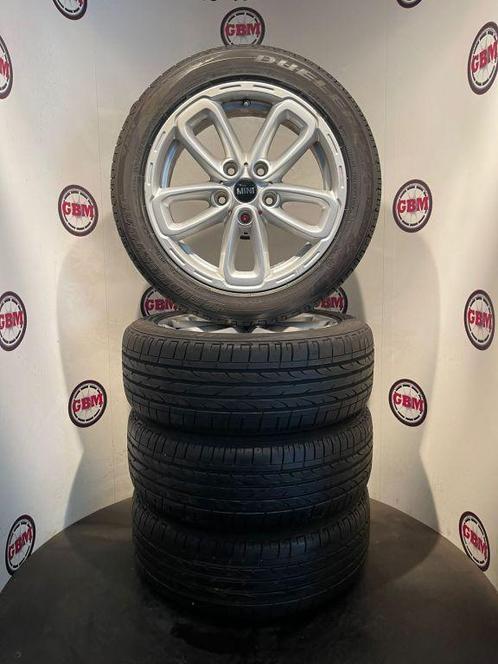 MINI Mini Countryman 17 inch velgen incl TPMS sensoren, Auto-onderdelen, Banden en Velgen, Personenwagen, Gebruikt