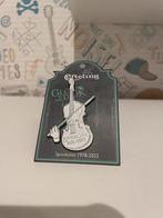 Pin viool spookslot 2022 te koop, Verzamelen, Efteling, Ophalen of Verzenden, Zo goed als nieuw, Beeldje of Poppetje