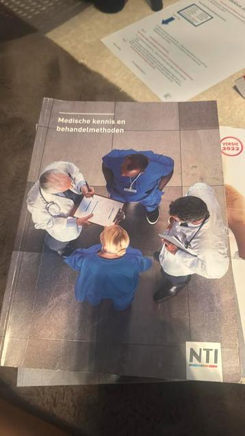 Medische kennis behandel methode beschikbaar voor biedingen