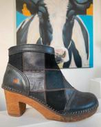 Mooie leren Art designer laarsjes maat 38, Kleding | Dames, Art, Blauw, Lage of Enkellaarzen, Ophalen of Verzenden