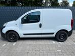 Citroën Nemo 1.4 HDI 2008, Voorwielaandrijving, Stof, 600 kg, Zwart