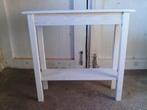 Nieuwe smalle sidetable,mooi en niet duur., Huis en Inrichting, Kasten | Wandmeubels, Ophalen, Nieuw, Minder dan 150 cm, Minder dan 100 cm
