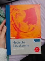Medische Basiskennis - 5e druk, Gelezen, HBO, Ophalen of Verzenden, Frans Verstappen