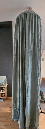 Groene Bedhemel / Klamboe - 2.70m lang, Ophalen of Verzenden, Zo goed als nieuw, Klamboe