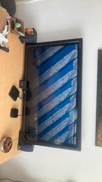 Te koop grootbeeld Tv 1.12, Ophalen, 50 Hz, Zo goed als nieuw, 100 cm of meer