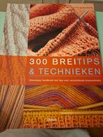 B. Barnden - 300 Breitips & technieken, Breien en Haken, B. Barnden, Ophalen of Verzenden, Zo goed als nieuw
