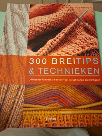 B. Barnden - 300 Breitips & technieken beschikbaar voor biedingen