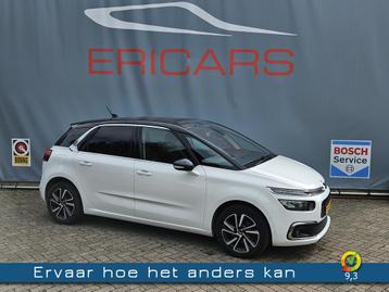 Citroën C4 Picasso 1.2 PureTech Feel NAVI TEL LM AUTOMAAT C beschikbaar voor biedingen