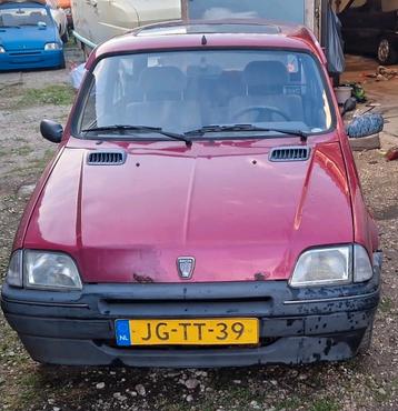 Rover 114 automaat zonder apk  beschikbaar voor biedingen