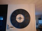 Prachtige Grote Wandklok 80 cm, Ophalen, Zo goed als nieuw, Analoog, Wandklok