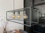 Lucide Ruben industriele plafondlamp, Huis en Inrichting, Lampen | Hanglampen, Ophalen, Zo goed als nieuw, Minder dan 50 cm