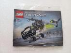 leeg LEGO Technic 30465 Helikopter zakje, Ophalen of Verzenden, Gebruikt, Lego