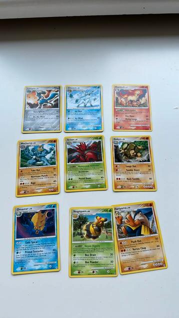 Gave rares van Pokémon Arceus en Stormfront