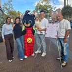 Leuke mascotte kostuums te huur!, Ophalen of Verzenden, Zo goed als nieuw, Kostuum, Verjaardag