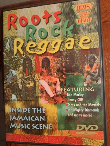 dvd Roots, Rock, Reggae – Inside the Jamaican Music Scene  beschikbaar voor biedingen