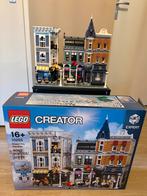 Lego 10255 Assembly Square, Ophalen, Zo goed als nieuw, Complete set, Lego