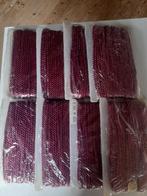 8 x 25 meter GORDIJNKOORD 8 mm., Ophalen of Verzenden, Nieuw, Materiaal