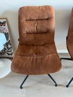 4 DKW Woonvision Eetkamerstoelen, Ophalen