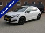 DS DS 4 Crossback 1.2 PureTech Chic * Carplay Android * Came, Auto's, DS, 1199 cc, Leder en Stof, Wit, Bedrijf