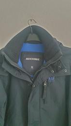 Abercrombie Jas - Maat XL -, Kleding | Heren, Blauw, Abercrombie, Maat 56/58 (XL), Ophalen of Verzenden